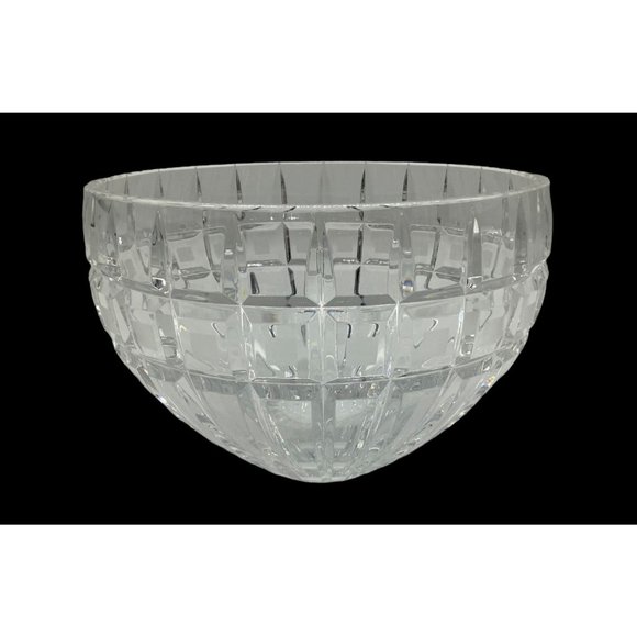 Marquis Waterford Quadrata Crystal Bowl